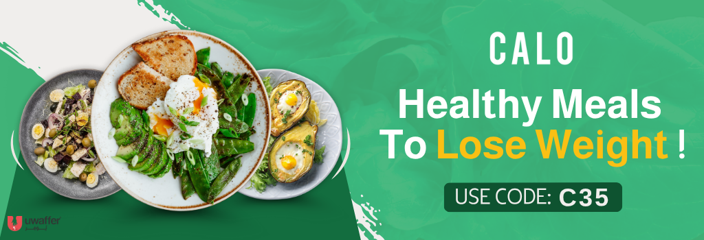 Calo promo code